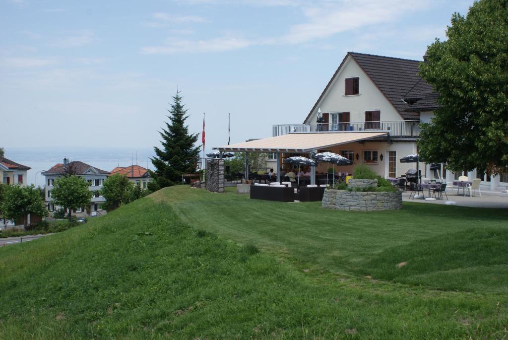 Wolfhalden Gasthof Krone מראה חיצוני תמונה